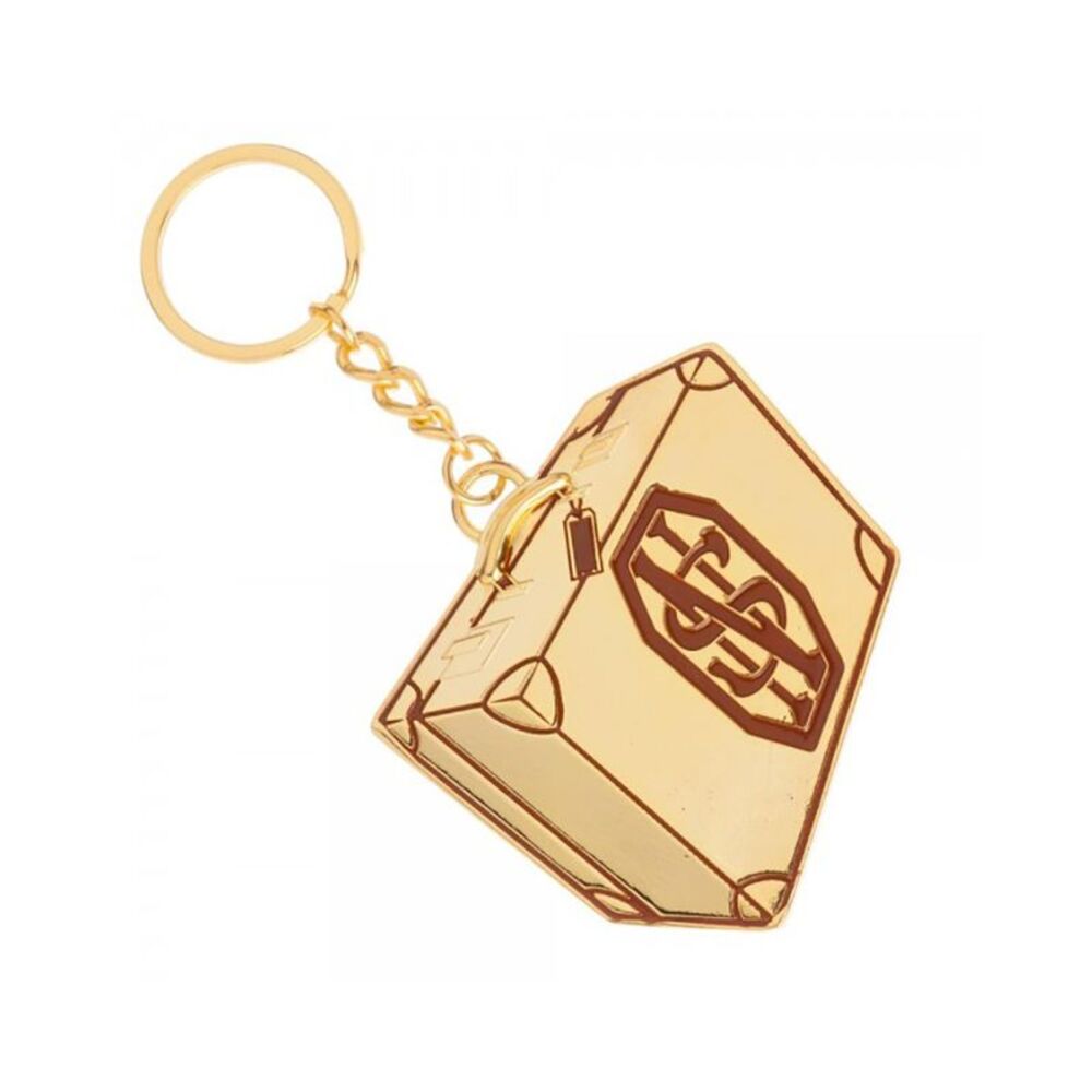 Fantastic Beasts and Where to Find Them Suitcase Keychain